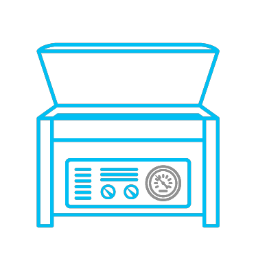 Autoclave Leak Detection